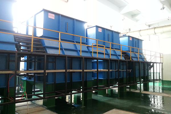 电镀废水是在金属物品制作的过程中所产生的废水 电镀废水是在金属物品制作的过程中所产生的废水