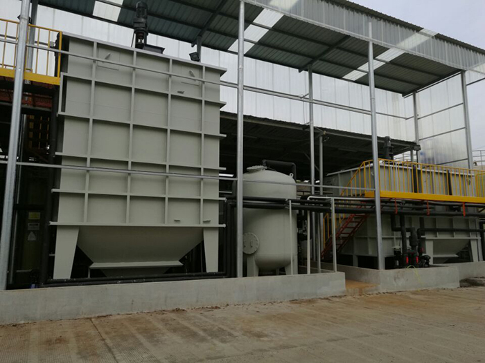 6大行业高难废水的关键处理技术及典型工艺流程 6大行业高难废水的关键处理技术及典型工艺流程