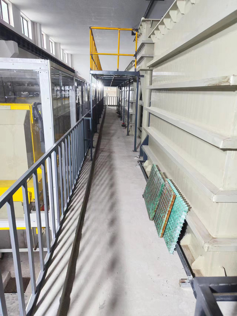 四川吉地机械工业有限公司 60t/d脱脂磷化废水零排放项目 四川吉地机械工业有限公司 60t/d脱脂磷化废水零排放项目