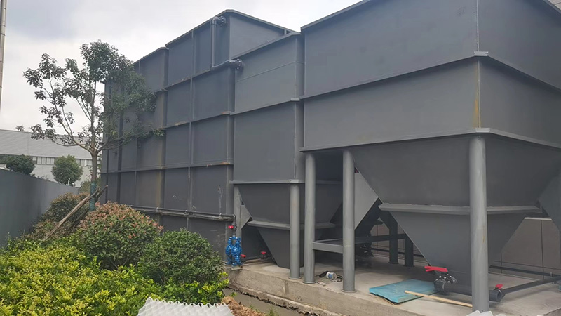 精锻股份:宁波太平洋电控系统有限公司170T/d脱脂磷化废水处理工程 精锻股份:宁波太平洋电控系统有限公司170T/d脱脂磷化废水处理工程