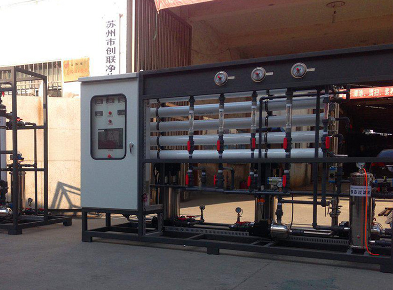 雨水净化回用设备，雨水净化超滤设备，雨水净化MBR膜系统