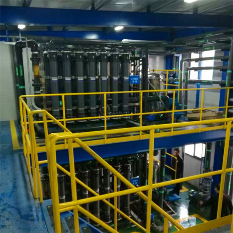 雨水净化回用设备，雨水净化超滤设备，雨水净化MBR膜系统