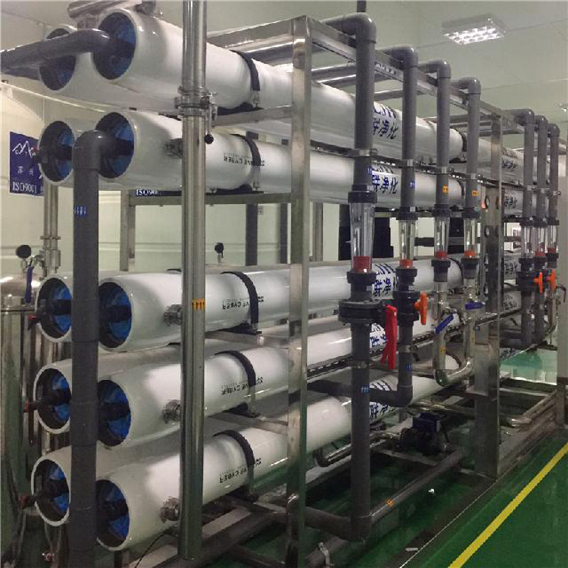 100T/h印染废水回用设备