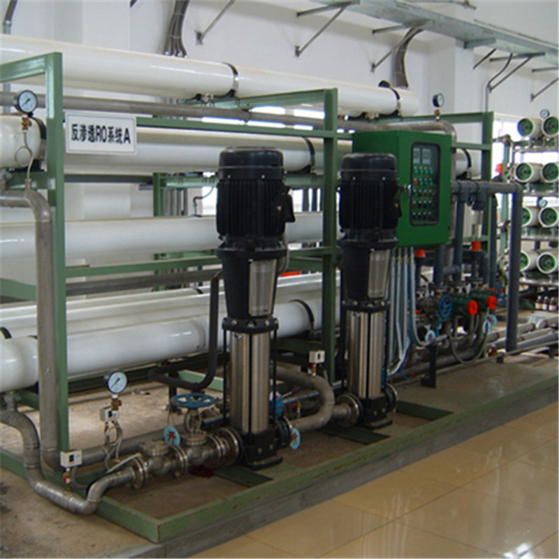 100T/h印染废水回用设备