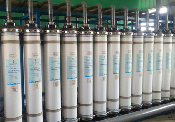 1000T/d印染废水回用设备