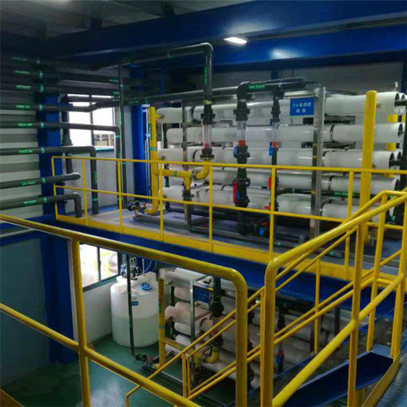 1000T/d印染废水回用设备