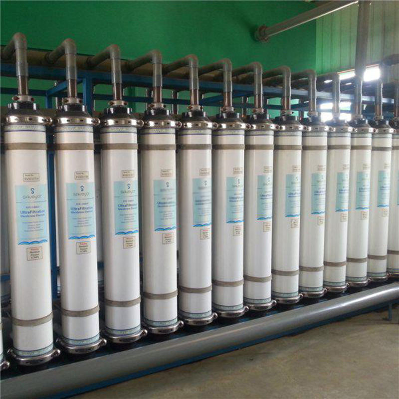 1000T/d印染废水回用设备