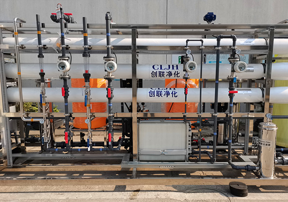 表面处理纯水设备