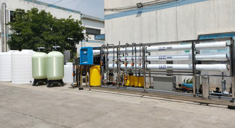 表面处理纯水设备