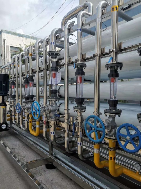 30t/h精细化工纯水设备