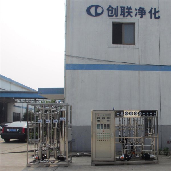 注射水设备和蒸馏水设备介绍