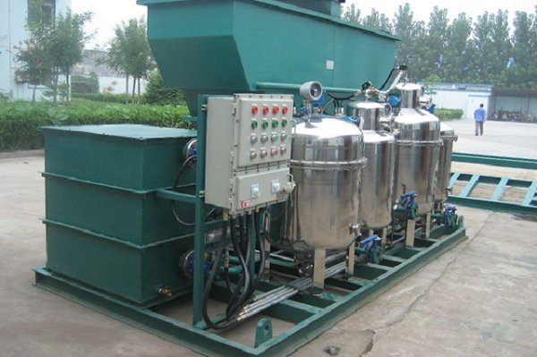 创联品牌一体化小型污水处理设备，生活污水处理设备