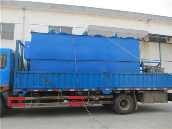 创联品牌一体化小型污水处理设备，生活污水处理设备