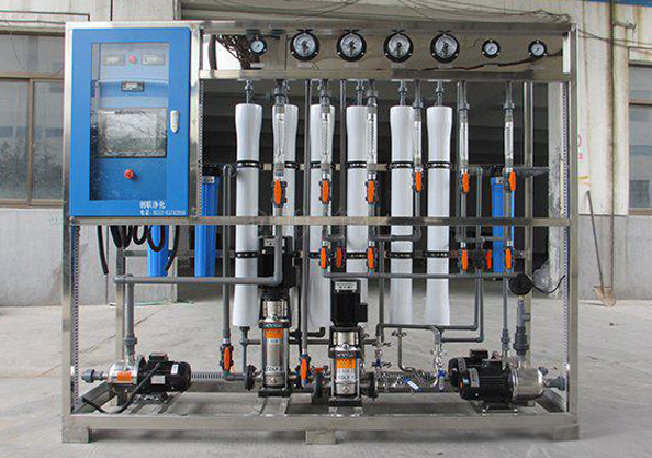 机械加工废水回用，金属加工废水回用