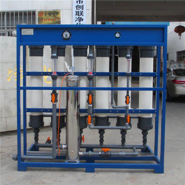 机械加工废水回用，金属加工废水回用