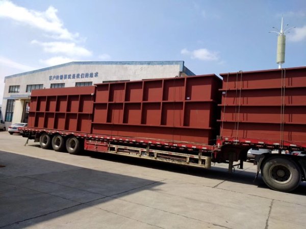 低能耗半导体功率器件废水处理