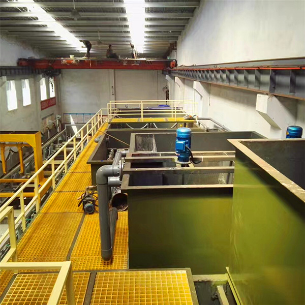 磷化前处理清洗废水处理设备