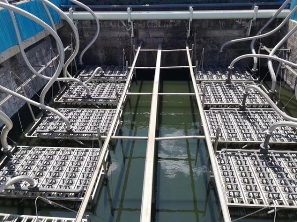 半导体器件清洗废水处理方案