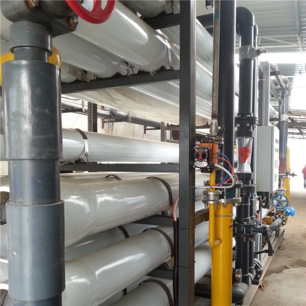 300t/d表面处理废水回用设备