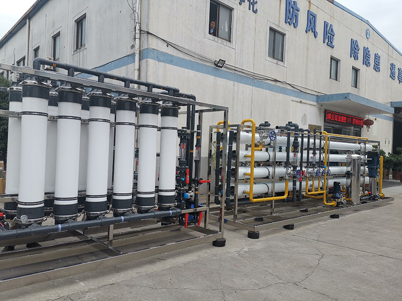 电镀废水回用，表面处理废水回用设备，磷化废水处理回用设备